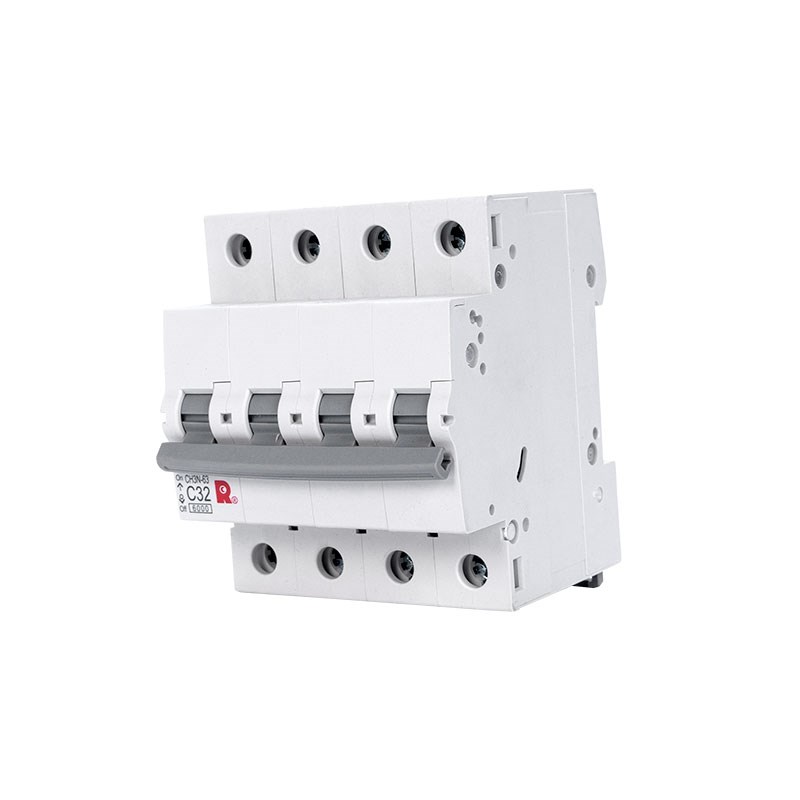 常熟开关厂现货小型断路器微断空开CH3N-63 1PM2P3P4PC型1-63A