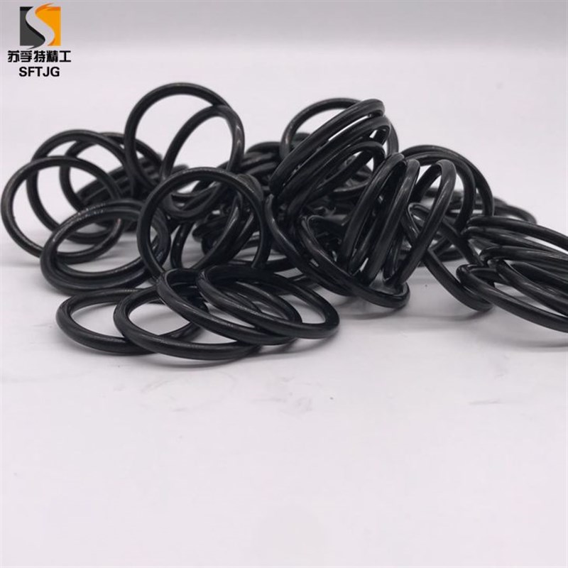 A级NBR丁腈胶O型圈线径5.3内经395/400/410/415/420/430/434/435