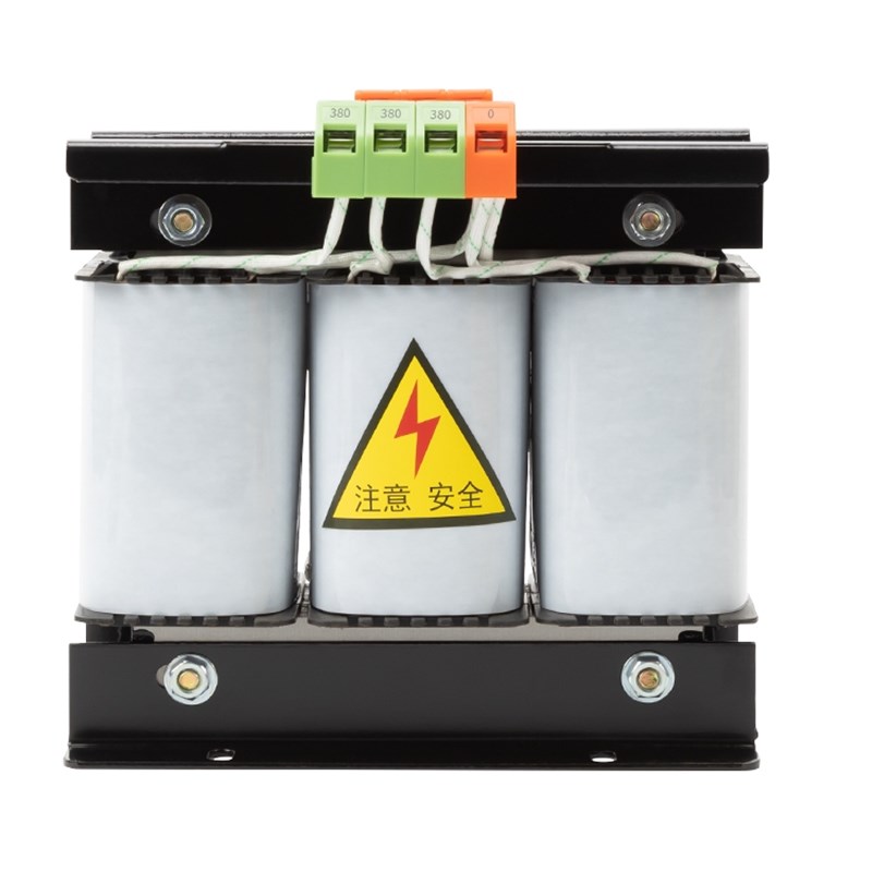 三相干式隔离变压器660/4n80/440/380转220/200VSBK-500VA3000伺