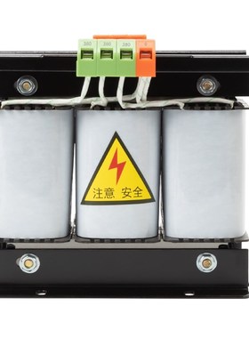 三相干式隔离变压器660/4n80/440/380转220/200VSBK-500VA3000伺