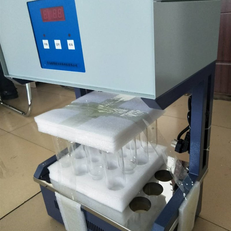 XY-101C 标准COD消解仪器国标法恒温加热器 COD测定仪12孔 现货