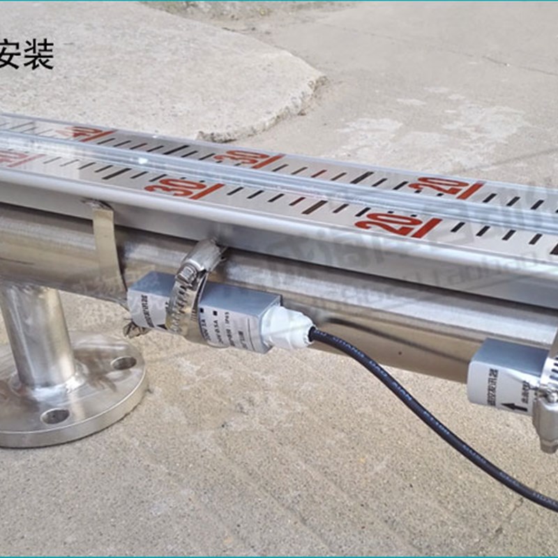 磁翻板液位计报警开关 磁性浮子液位开关 磁性开关水位控制器