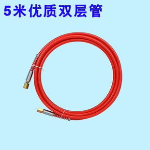 高压灌浆机专用配件灌注机开关阀门注浆机压力管子料杯压力表料筒