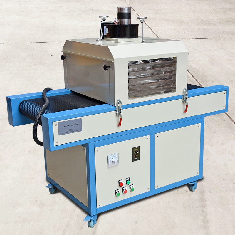 隧道炉烘干流水线铁佛龙网带丝印烘干机隧道式烤箱烘道小型输送机