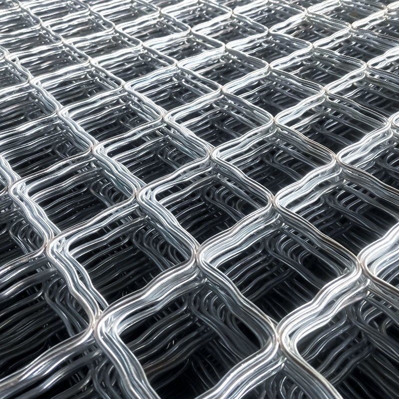 镀锌菱形美格网加粗铁丝网养殖安全防H护围栏隔离网狗笼网片网格,纺织面料/辅料/配套,其他纺织机械,淘宝优惠券,粉丝福利购,淘宝优惠卷