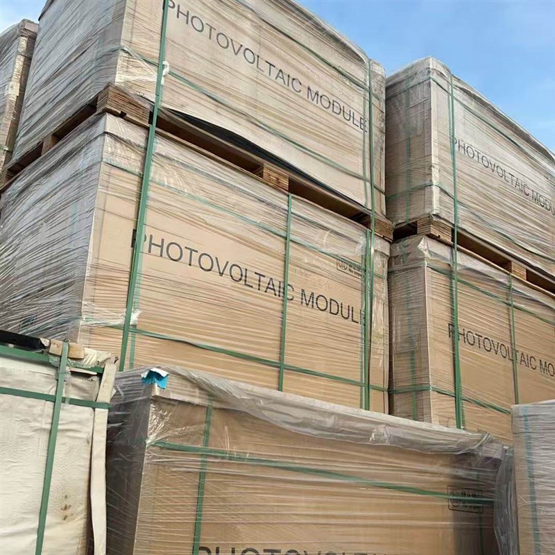 全新太阳能光伏板1500W12-72v车载家用船用电瓶充电板电池发电板