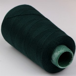 牛仔裤 线3股粗线手缝衣被帆布家用203专用缝纫机线卷宝塔涤纶线卷