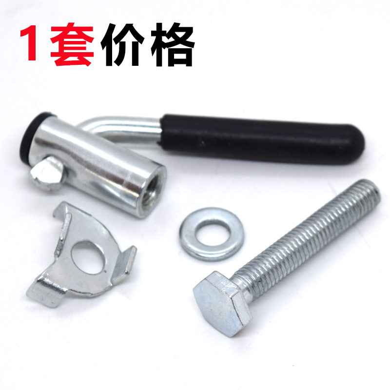 折叠车座管快拆螺丝山地自行车坐管夹固定扣座杆调节紧固扣坐杆夹