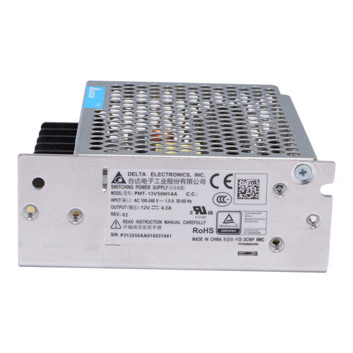 PMT-12V50W1AA台达开关电源 DS-KAW50-1可视对讲门禁主机机电源