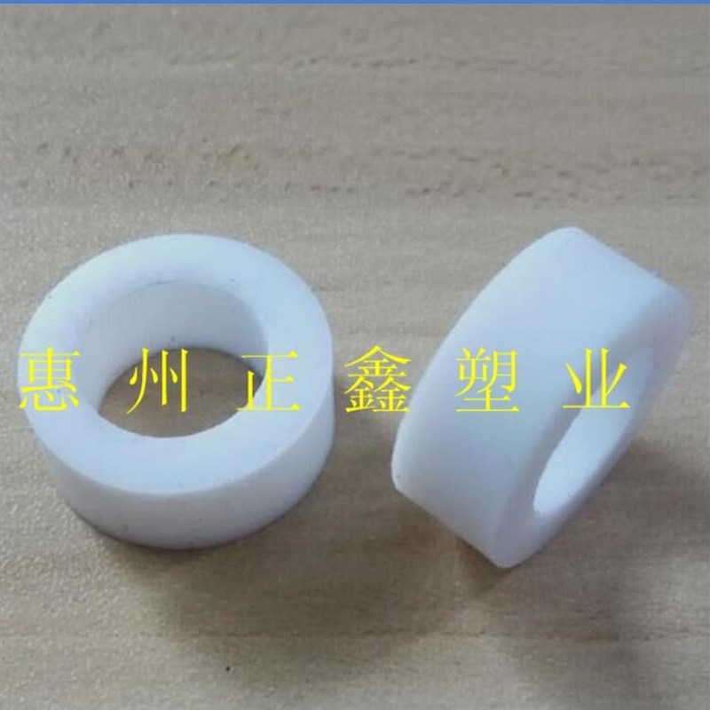 【0.5mm厚外径12-16】聚四氟乙烯高温垫圈四氟法兰铁氟龙垫片100