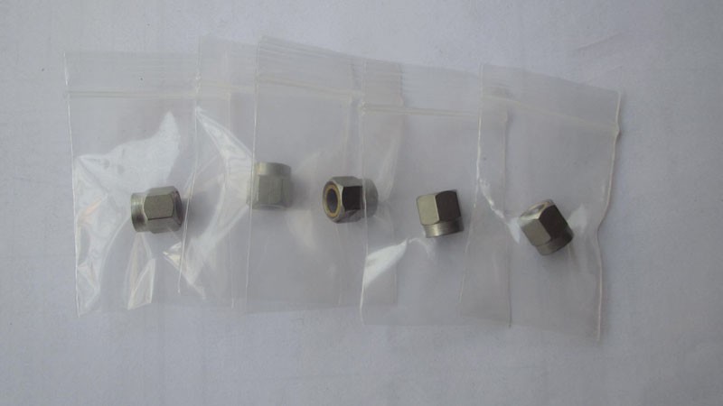 进口DC-18GHz 不锈钢50欧姆负载 RFF同轴负载 SMA终端负载 假负载