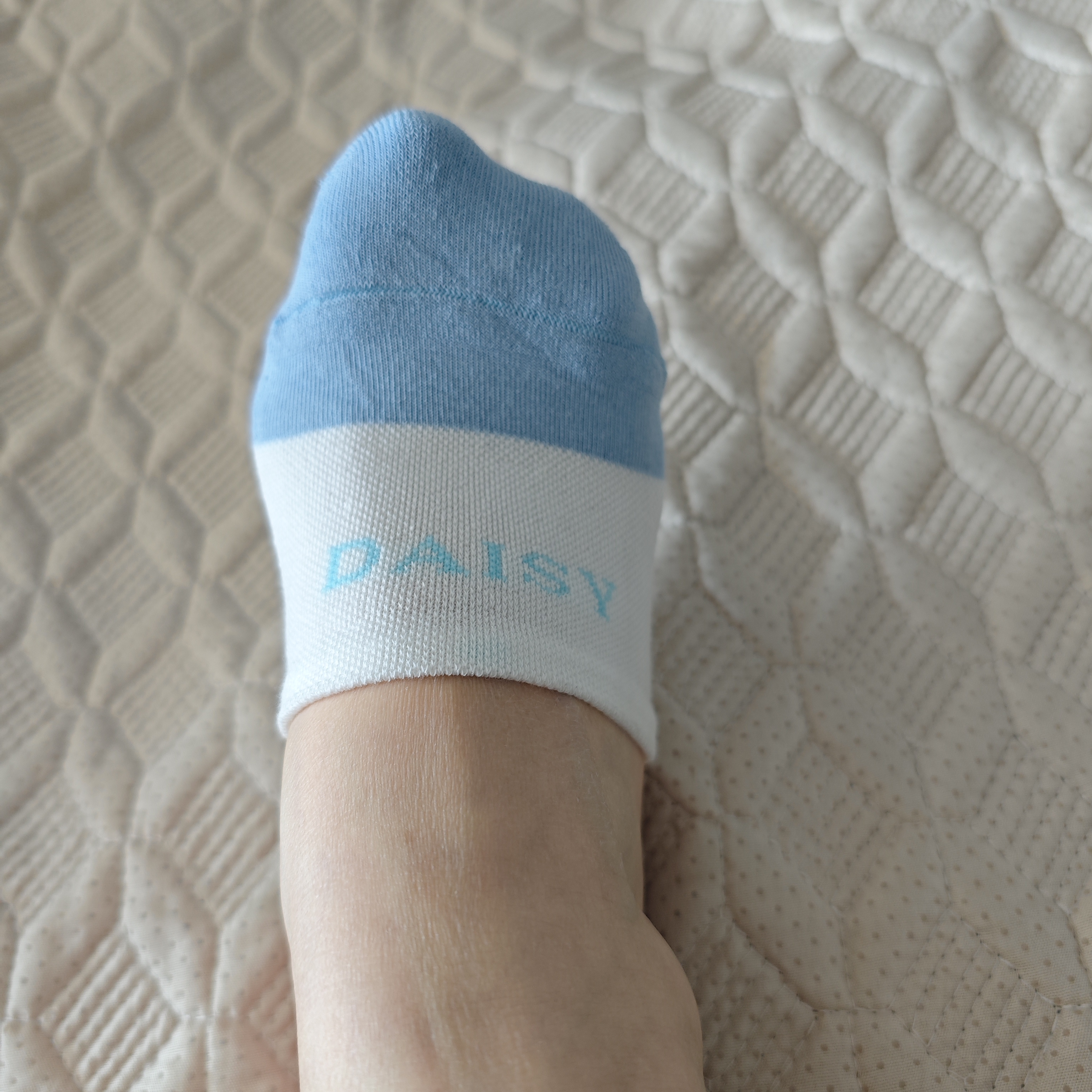 5双纯棉半掌袜女无骨对目毛巾底吸汗透气防臭外贸隐形前脚掌袜