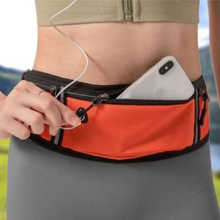 Professional Running Waist Bag Sports Belt Pouch Mobile Phon