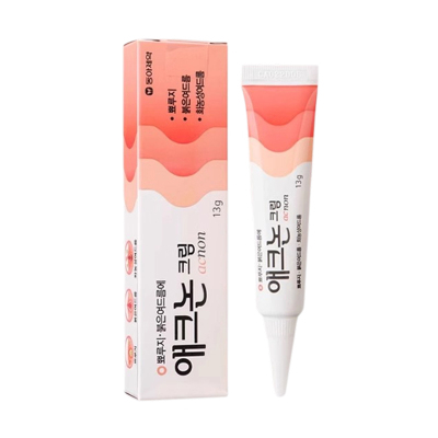 韩国东亚制药Acnon祛痘膏凝胶疮痤粉刺青春痘闭口消炎医用药膏