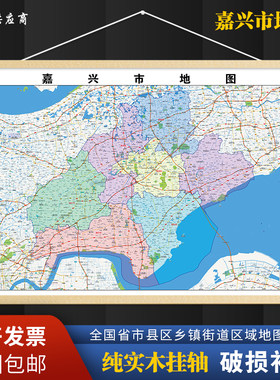 2026新版嘉兴市挂图墙面装饰画客厅沙发墙壁挂画世界中国挂画