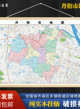 2026新版丹阳市挂图墙面装饰画客厅沙发墙壁挂画世界中国挂画