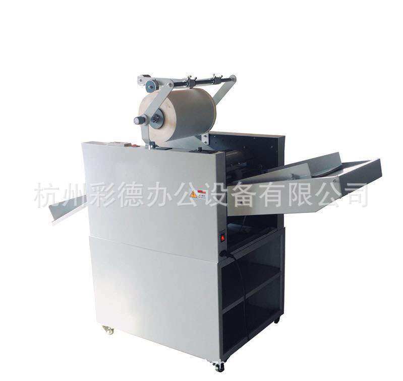 WDCZLD390E 数码油加温全自动覆膜机自动进纸自动拉断怎么样,好用不?