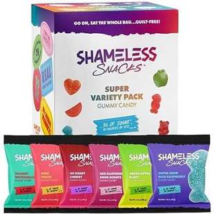 Snacks Low Shameless Healthy Calorie Carb