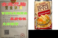 Campbell’s Homestyle Soup， Chicken Noodle， 18.6 oz. (Pack