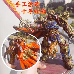 gk手办白模涂装上色潮玩手办公仔涂装代工3D打印手办定制非现货