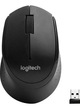 Logitech M330 Mouse silencioso sem fio Mouse 1000DP Silencio