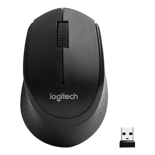 Logitech M330 Mouse silencioso sem fio Mouse 1000DP Silencio