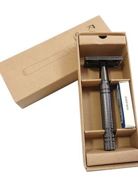 Whityle-maquinilla de afeitar portátil para hombre, afeitad