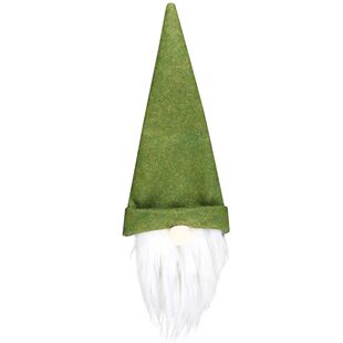 Garrafa de champanhe Natal capa, vestir-se decorar, boneca s