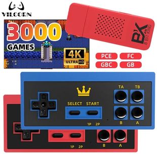 VILCORN-consola de videojuegos de 8 bits, máquina de juegos