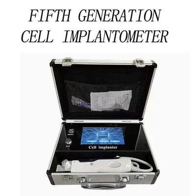 água Light Gun Facial Shallow Guia nstrumento, Exosome celu