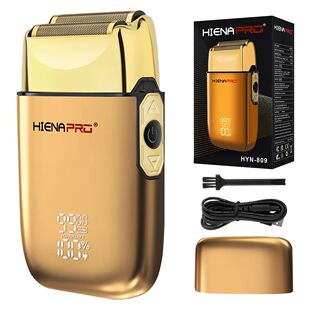 men Recha HIENA machine Hair clipper shaver shaving Electric