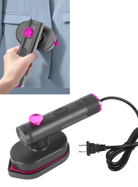 Plancha a vapor portátil de mano, 2 modos, planchado rápid