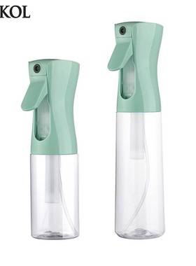 3 garrafas de pulverizador tamanho garrafas recarregáveis h