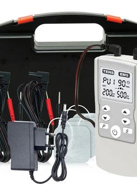 28 Modes TENS Unit Machine EMS Electric Muscle Therapy Stimu