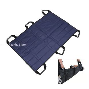 Transfer Lifting Bed Pad Positioning Sling Patients Tra Belt