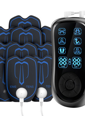 Máquina de Fisioterapia Estimula??o Muscular Elétrica, EMS