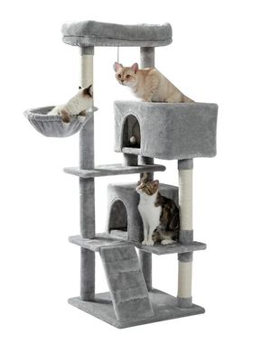 Entrega doméstica brinquedo do gato arranhando madeira esca