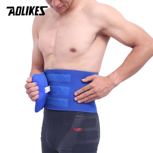 AOLKES-Aparador de Cintura Ajustável Profissional, Slim Fit