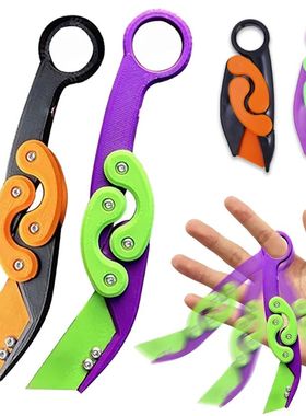 Juguetes telescópicos de impresión por gravedad 3D para ni