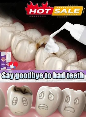 2495 pasta de dente de clareamento dental repara??o de cári