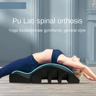 para vér Equipo Fitness flexión arco Pilates Yoga