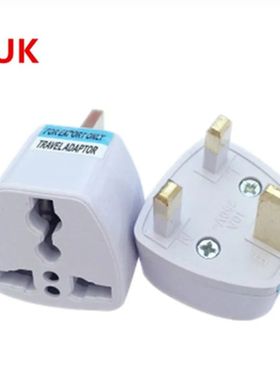 Adaptador DE enchufe Universal DE 1 piezas, convertidor DE c