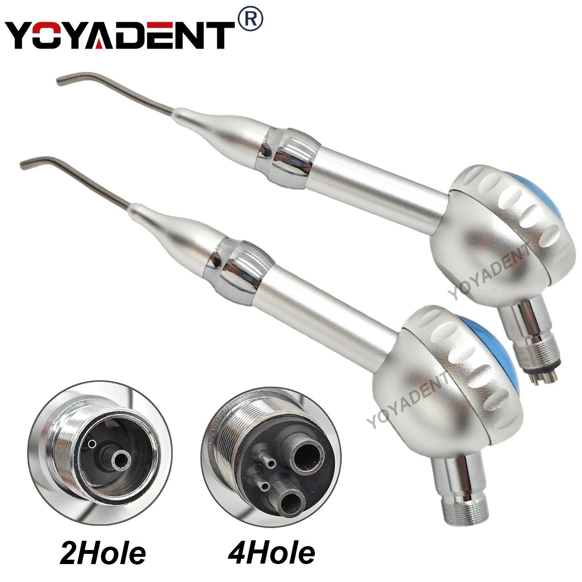 Dental Air Polisher Teeth Whitening Cleaning Spray Polishing