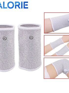 Electrode Massage Therapy Bracers Conductive Wrist Wristband