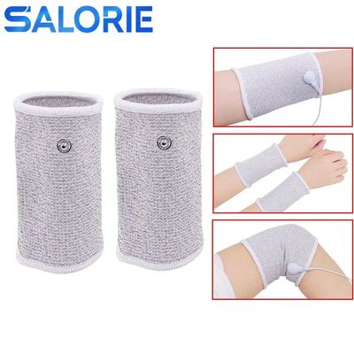 Electrode Massage Therapy Bracers Conductive Wrist Wristband