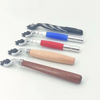 Maquinilla de afeitar para hombres, cartuchos de 3 hojas de