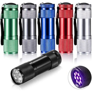 Linterna Detector luz orina negra perro gato para