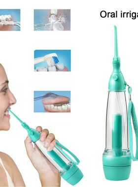 Irrigador Oral Portátil, Dental Flosser Produto para limpez