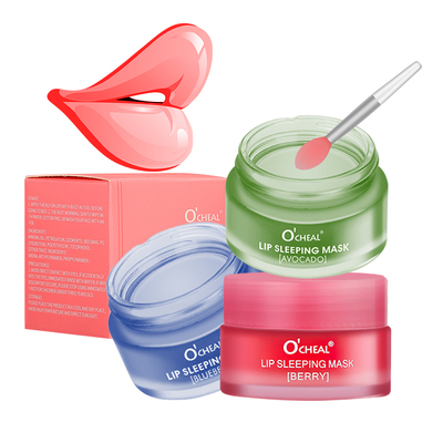 O'CHEAL 20g Moisturizing Lip Sleeping Mask Jerry Plumper Lip