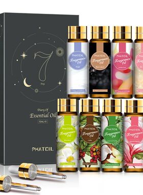 óleo de fragrancia Phatoil para sab?o e perfume de vela, bo